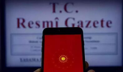 Türkiye Adalet Akademisi Kanunu Resmi Gazete’de