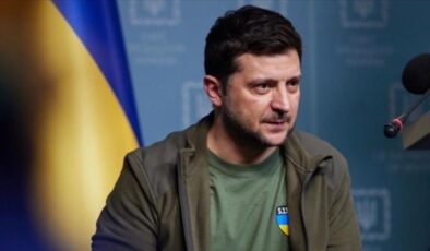 Zelenskiy’den flaş açıklama: Gerekirse görevden ayrılabilirim