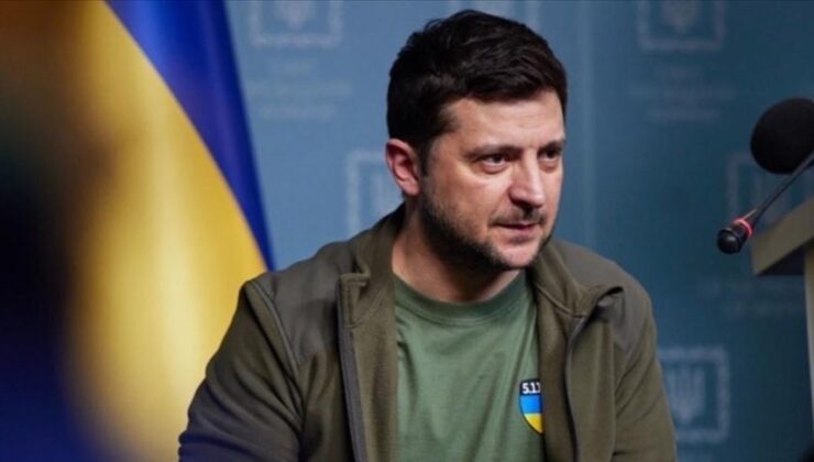 Zelenskiy’den flaş açıklama: Gerekirse görevden ayrılabilirim