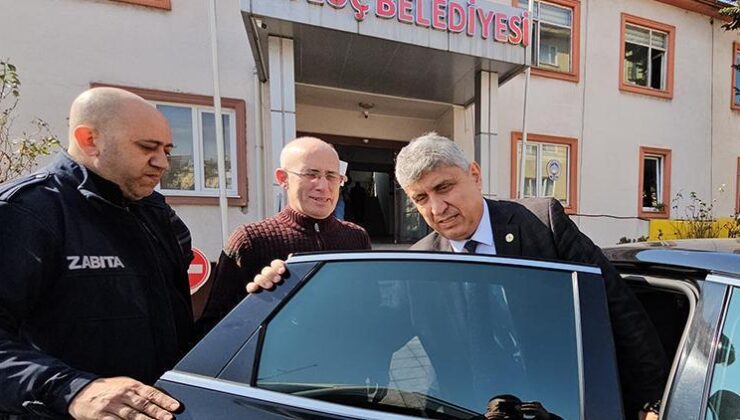 19 yıl makam şoförlüğü yaptığı belediyeye başkan oldu