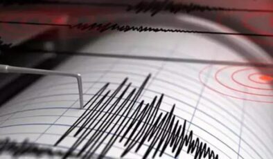 AFAD duyurdu: Hatay’da 3.9 büyüklüğünde deprem