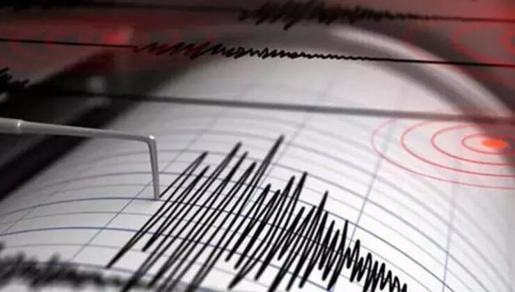 AFAD duyurdu: Hatay’da 3.9 büyüklüğünde deprem