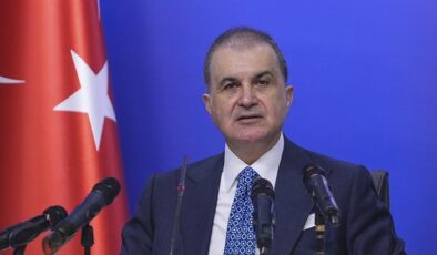 AK Parti Sözcüsü Çelik: AB küresel güç olmak istiyorsa bunun yolu Türkiye ile kurabileceği en yakın ilişkiden geçer