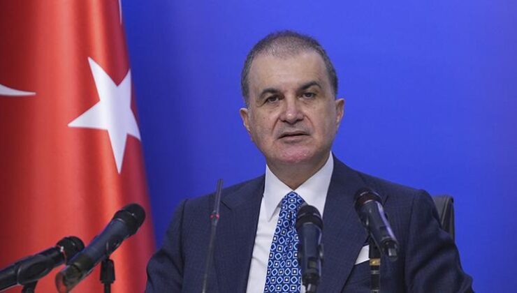 AK Parti Sözcüsü Çelik: AB küresel güç olmak istiyorsa bunun yolu Türkiye ile kurabileceği en yakın ilişkiden geçer