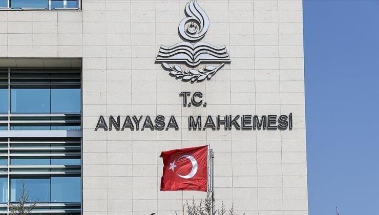 Anayasa Mahkemesi’nin 7 siyasi partiye yönelik mali denetim kararları Resmi Gazete’de