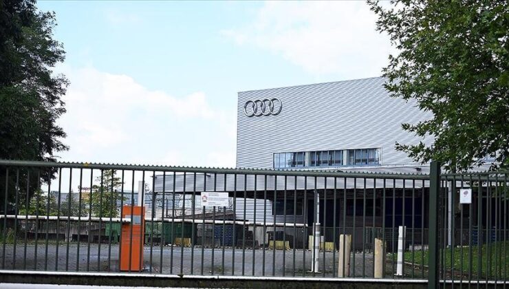 Audi, 2029’a kadar 7 bin 500 kişiyi işten çıkaracak