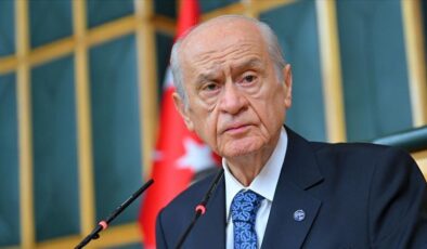 Bahçeli’den ’18 Mart Çanakkale Zaferi ve Şehitleri Anma Günü’ mesajı