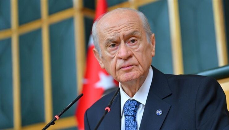 Bahçeli’den ’18 Mart Çanakkale Zaferi ve Şehitleri Anma Günü’ mesajı