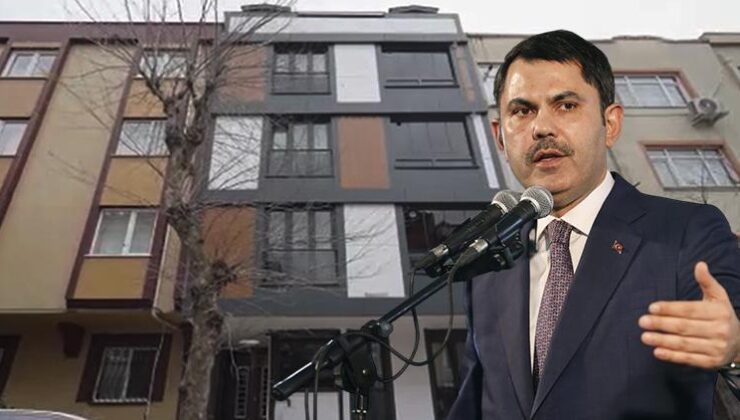 Bayrampaşa’da aile apartmanı Yarısı Bizden ile dönüştü: Kampanya bize ilaç gibi geldi