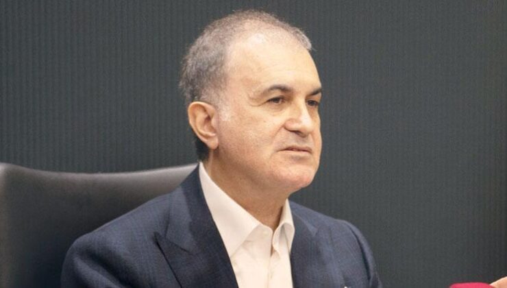 Çelik: PKK’nın feshine odaklandık