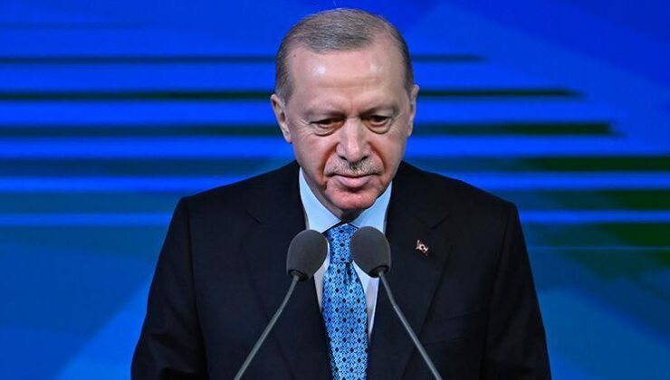 Cumhurbaşkanı Erdoğan, Avrupa’da yaşayan Türk ve Müslümanların Ramazan ayını kutladı