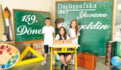 Darüşşafaka’da ‘son bir dakika’ şansı