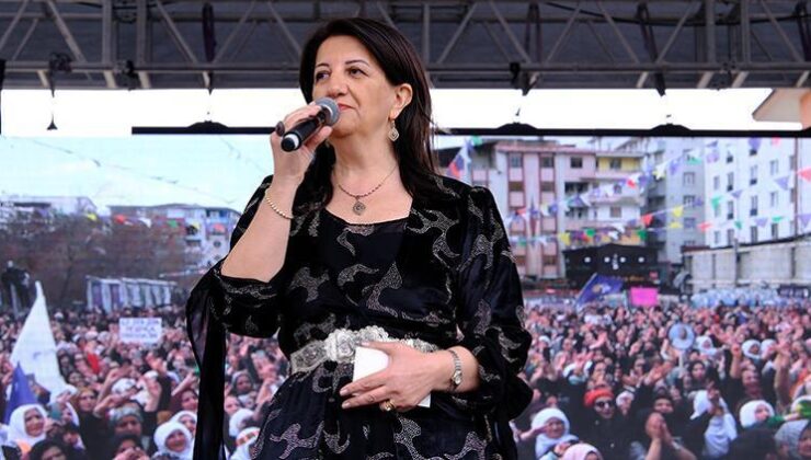 DEM Parti Van Milletvekili Pervin Buldan: Bu çağrıya sımsıkı sarılacağız