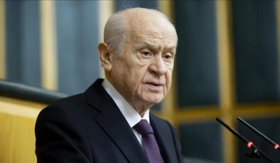 Devlet Bahçeli’den 8 Mart Dünya Kadınlar Günü mesajı