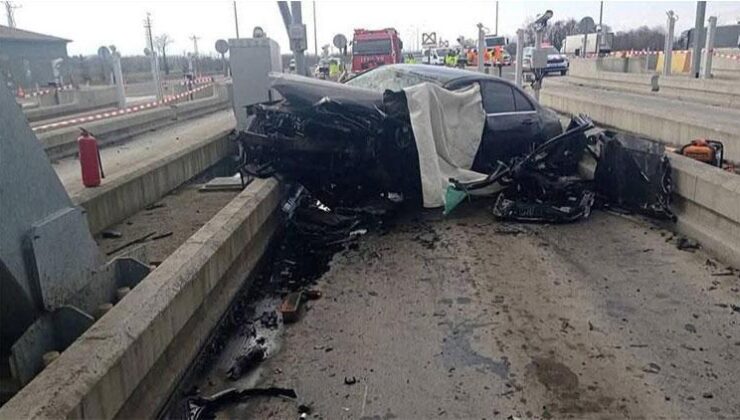 Doğumdan sonra evlerine dönmek isteyen karı- koca kazada öldü: Bebekleri ağır yaralandı