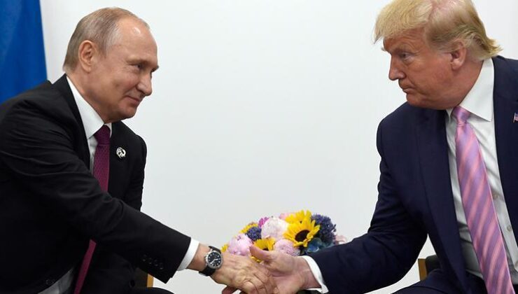 Dünya Trump-Putin görüşmesini bekliyor! ABD’nin Kırım planı ortaya çıktı…