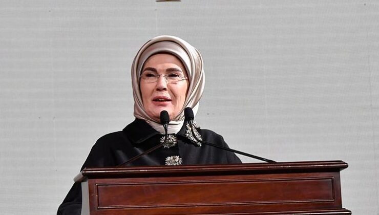 Emine Erdoğan: Aile, bir toplumun en güçlü koruma kalkanıdır