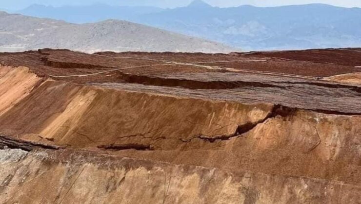 Erzincan’da İliç’te altın madenindeki heyelana ilişkin 43 sanık hakim karşısında