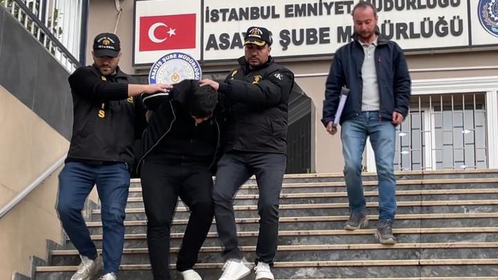 Fatih’te haraç çetesinin WhatsApp konuşmaları ortaya çıktı: ‘Sol taraftaki dükkana 3-4 tane atsanız yeter’