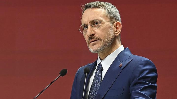 İletişim Başkanı Altun: Bağımsız yargının vereceği her türlü karar saygıyla karşılanmalı