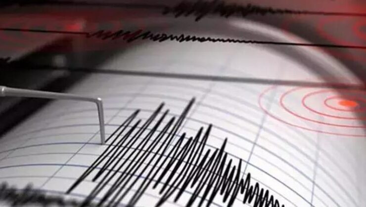 Irak’ta deprem… Hakkari’de de hissedildi