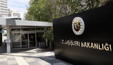 Keçeli açıkladı: İran’ın Ankara Büyükelçiliği Maslahatgüzarı Bakanlığa davet edildi