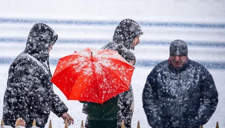 Meteoroloji’den 26 ile sarı kodlu alarm! Mart ayında ‘kara kış’ bastıracak: Kar yağışıyla sıcaklık eksilere düşecek