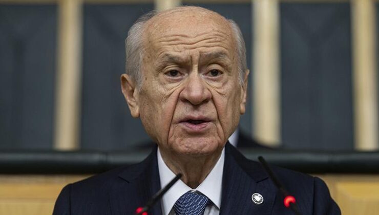 MHP lideri Devlet Bahçeli’den Ekrem İmamoğlu açıklaması: Türk yargısına güvenim tamdır