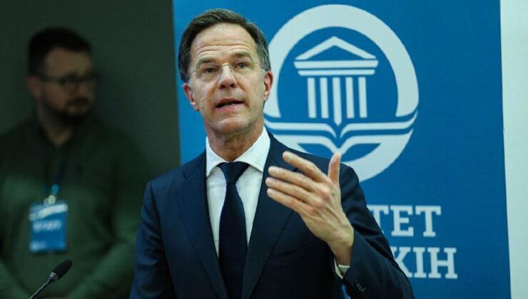 NATO Genel Sekreteri Rutte: Trump’ın Ukrayna’daki çıkmazı aşmaya çalışması iyi bir adım