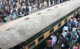 Pakistan’da tren saldırısına yönelik operasyon sona erdi