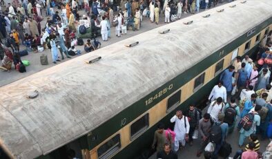 Pakistan’da tren saldırısına yönelik operasyon sona erdi