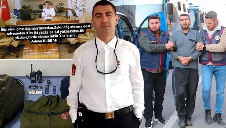 Sahte MİT’çinin palavraları tek tek ortaya çıktı! Patronunu bile kandırmış… Çektirdiği fotoğraflarla güven kazanmış