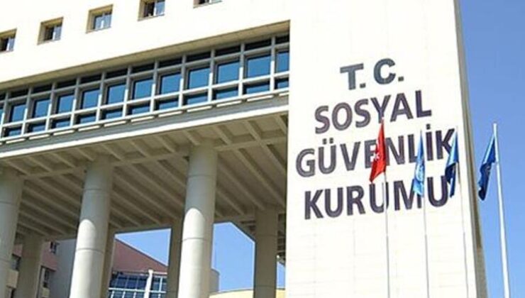 SGK’dan sıkı denetim! 2 bin 404 kişi tespit edildi: Ödenen aylıklar faiziyle geri alınacak