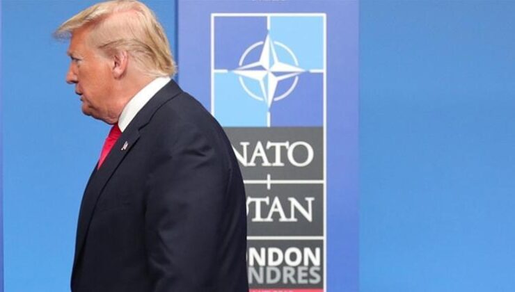 Son dakika haberi… Trump: Parasını ödemeyen hiçbir NATO ülkesini korumayız