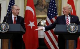 Son dakika… Cumhurbaşkanı Erdoğan ABD Başkanı Trump ile görüştü