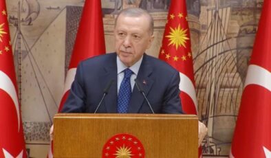 Son dakika… Cumhurbaşkanı Erdoğan’dan önemli açıklamalar