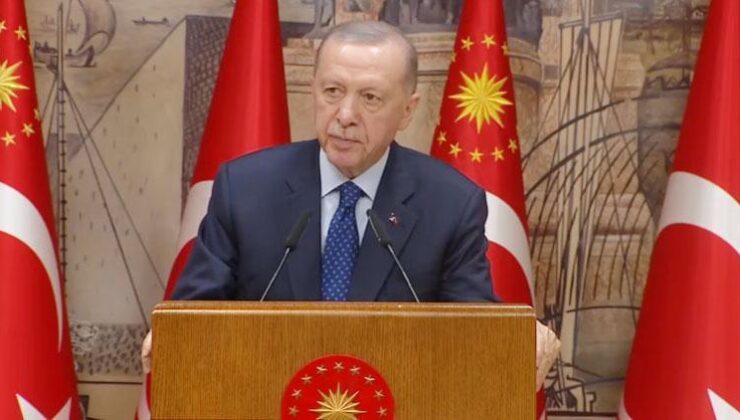 Son dakika… Cumhurbaşkanı Erdoğan’dan önemli açıklamalar