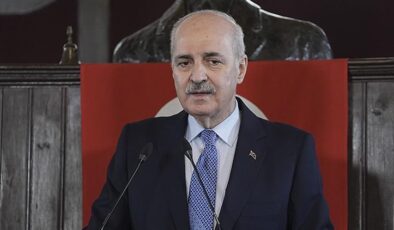 TBMM Başkanı Kurtulmuş: İstiklal Marşı, bizim milletimizin, yürekten gelen haykırışıdır