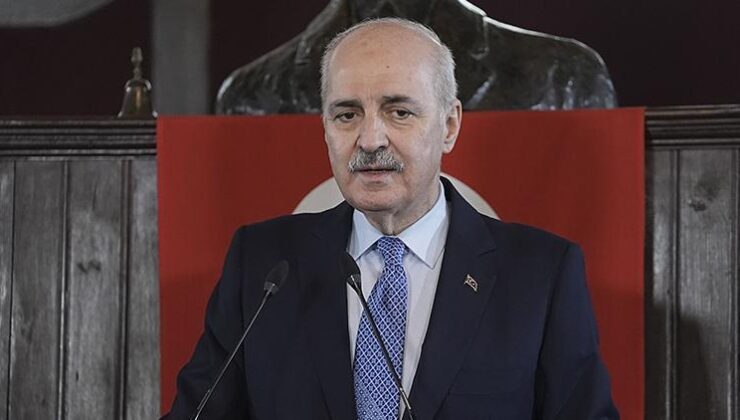 TBMM Başkanı Kurtulmuş: İstiklal Marşı, bizim milletimizin, yürekten gelen haykırışıdır