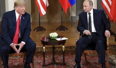 Trump’ın Özel Temsilcisi Witkoff açıkladı: Trump ve Putin bu hafta görüşebilir