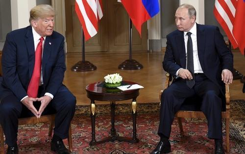 Trump’ın Özel Temsilcisi Witkoff açıkladı: Trump ve Putin bu hafta görüşebilir