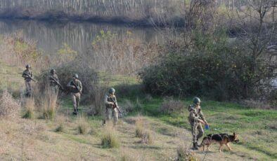 Yunanistan’a kaçarken yakalanan PKK şüphelisi tutuklandı