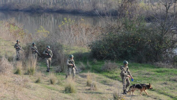 Yunanistan’a kaçarken yakalanan PKK şüphelisi tutuklandı